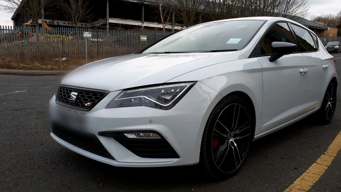 My Cupra 300 | SEATCUPRA.NET