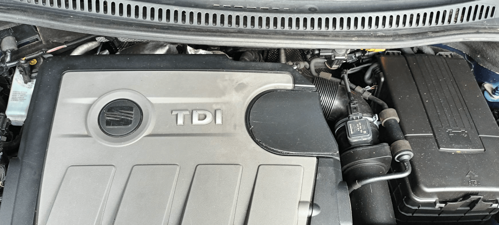 Audi Engine Exhaust Side Actuators