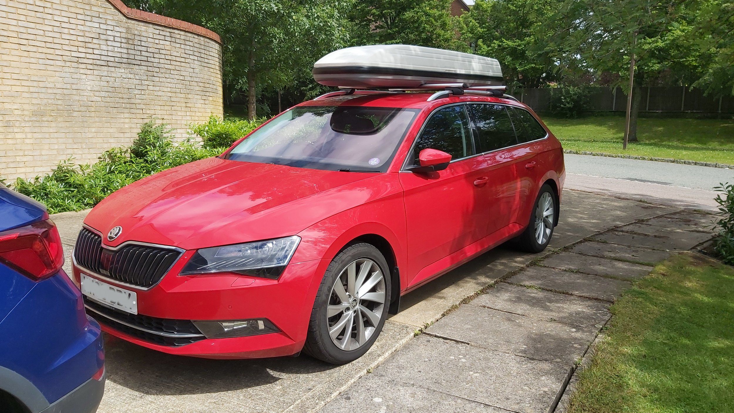 Seat leon roof discount box