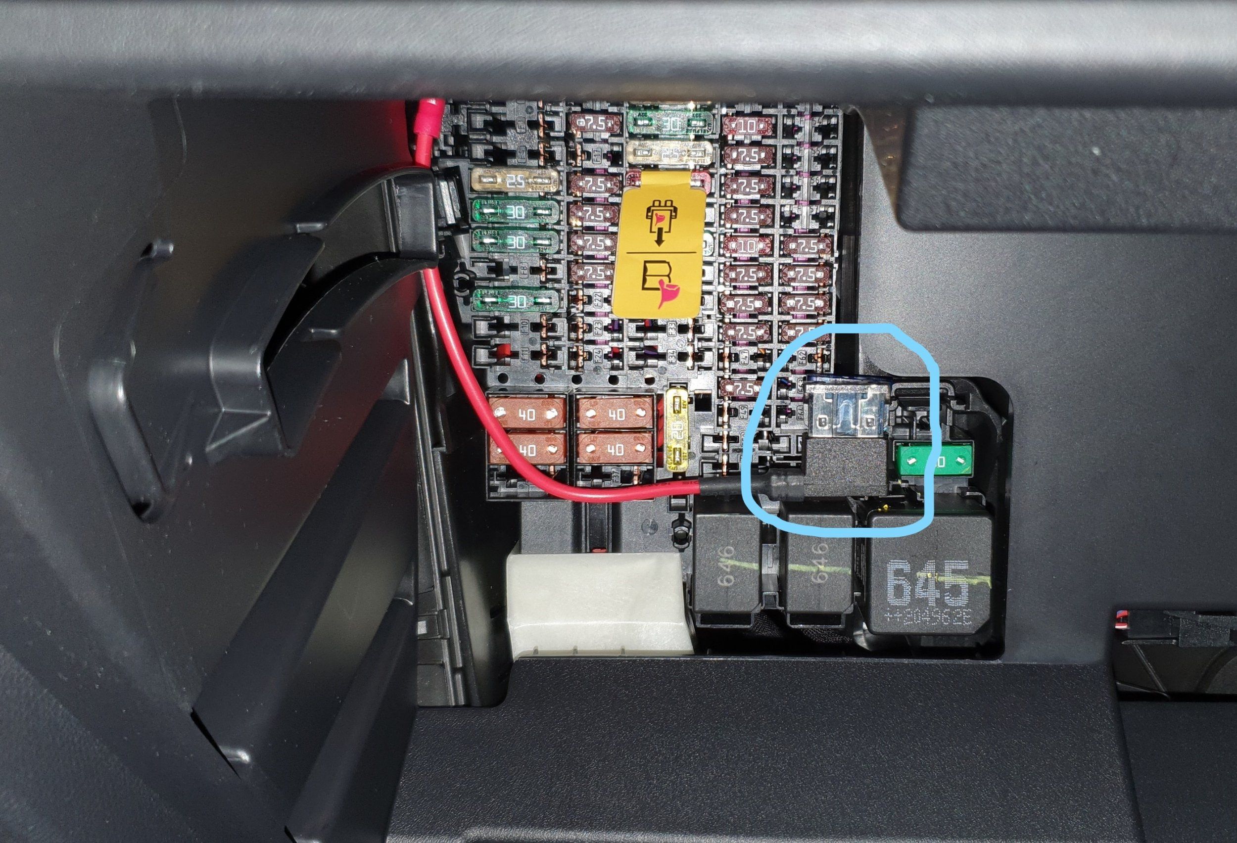 Nextbase OBD Power Cable