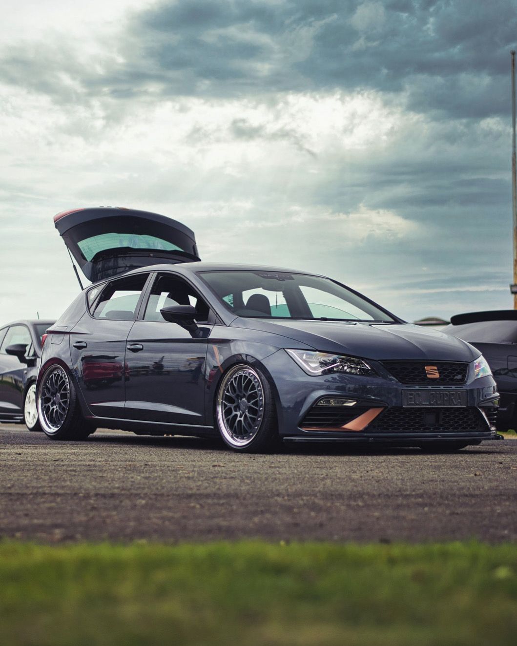 ❗️ BAGGED Seat Leon 5F