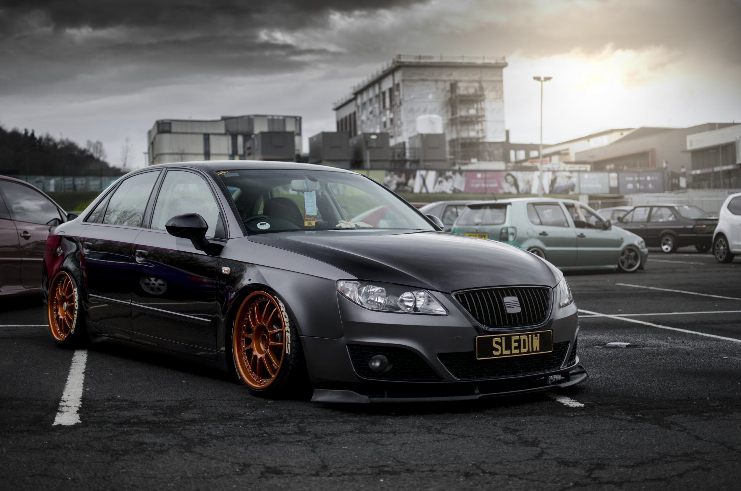 Seat Leon MK1 #seat #seatleon #leon #baggedtuning #baggedLeon #seatleo