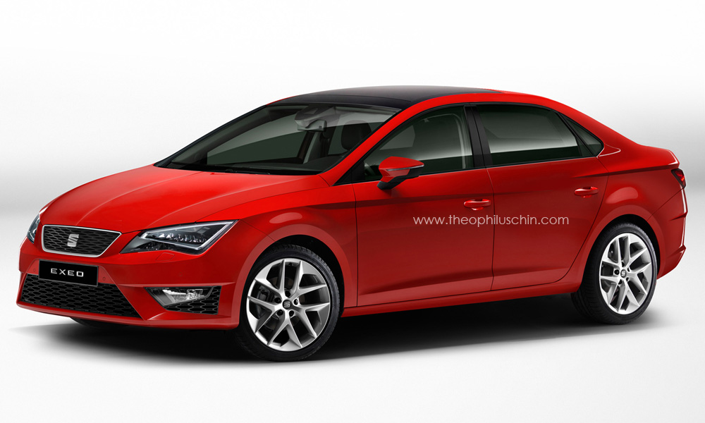 I Think Seat Would Benefit From A Leon Saloon Seatcupra Net Forums