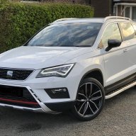 seat ateca wind deflectors