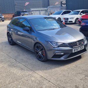 Fozzybears back.....new cupra 300