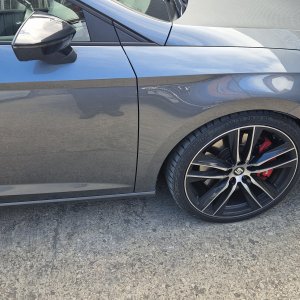 Fizzy bears back....new cupra 300