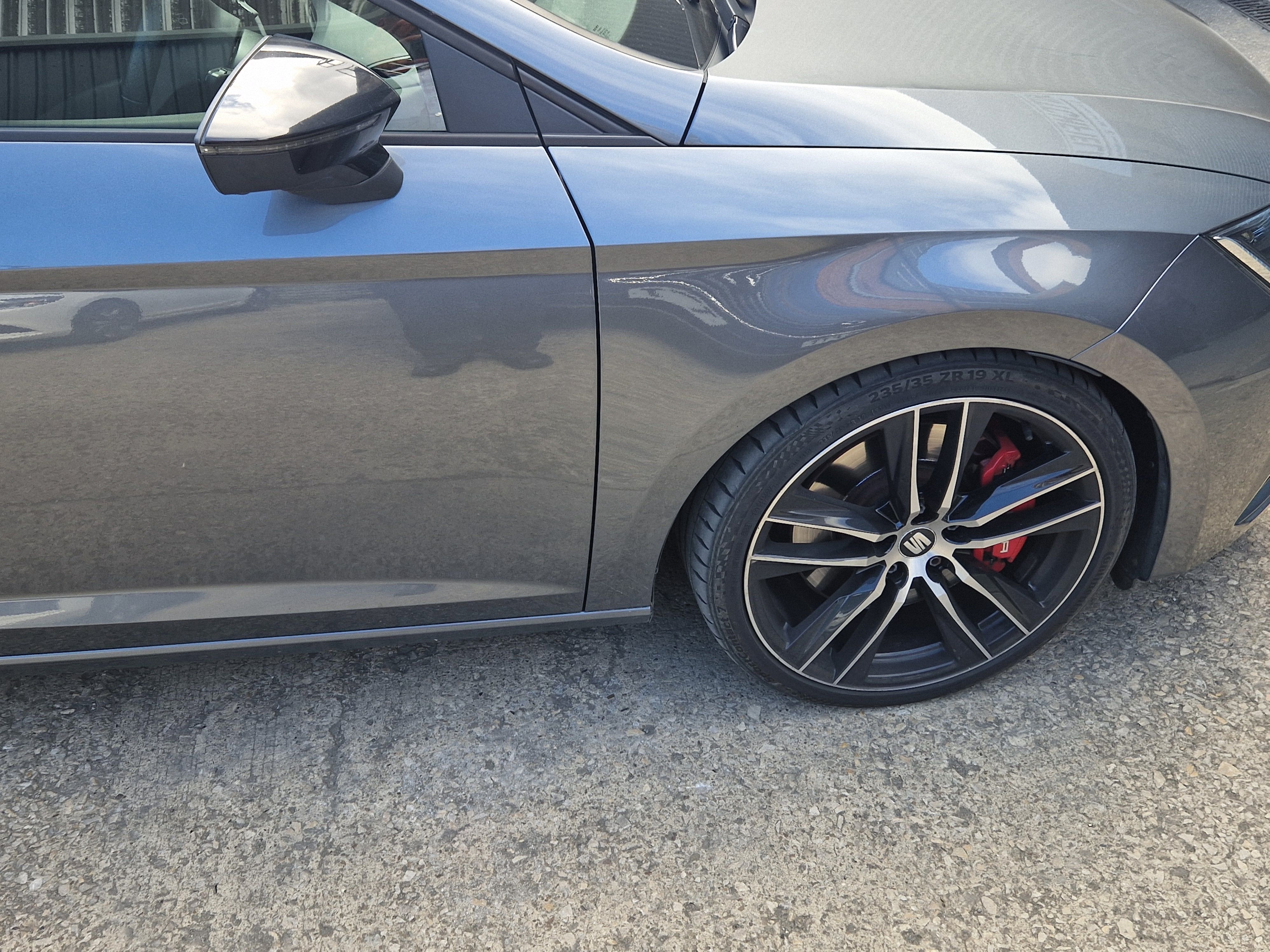 Fizzy bears back....new cupra 300