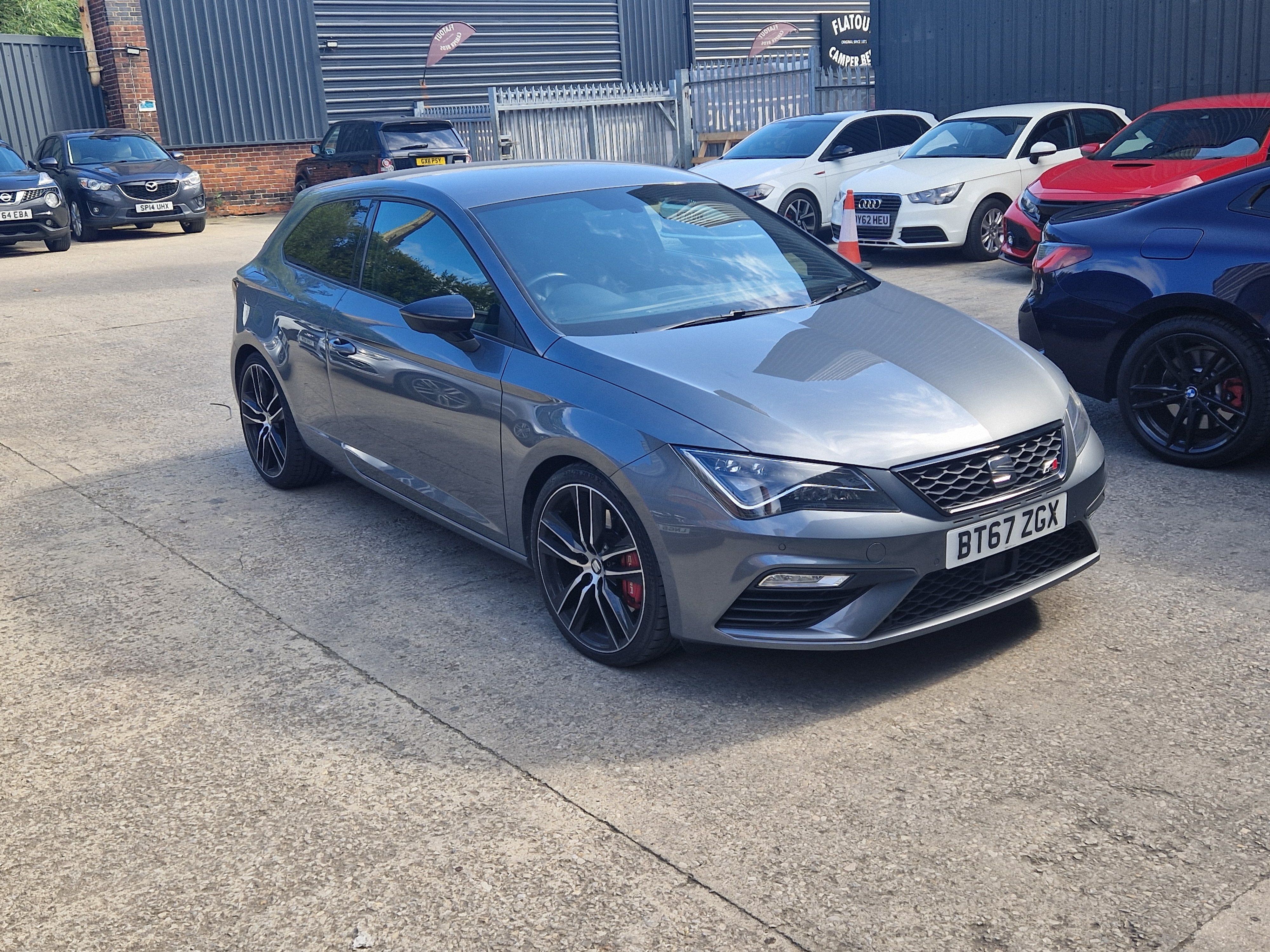 Fozzybears back.....new cupra 300