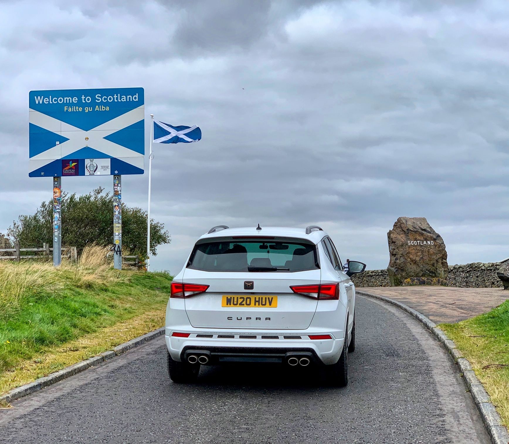 Scottish Border