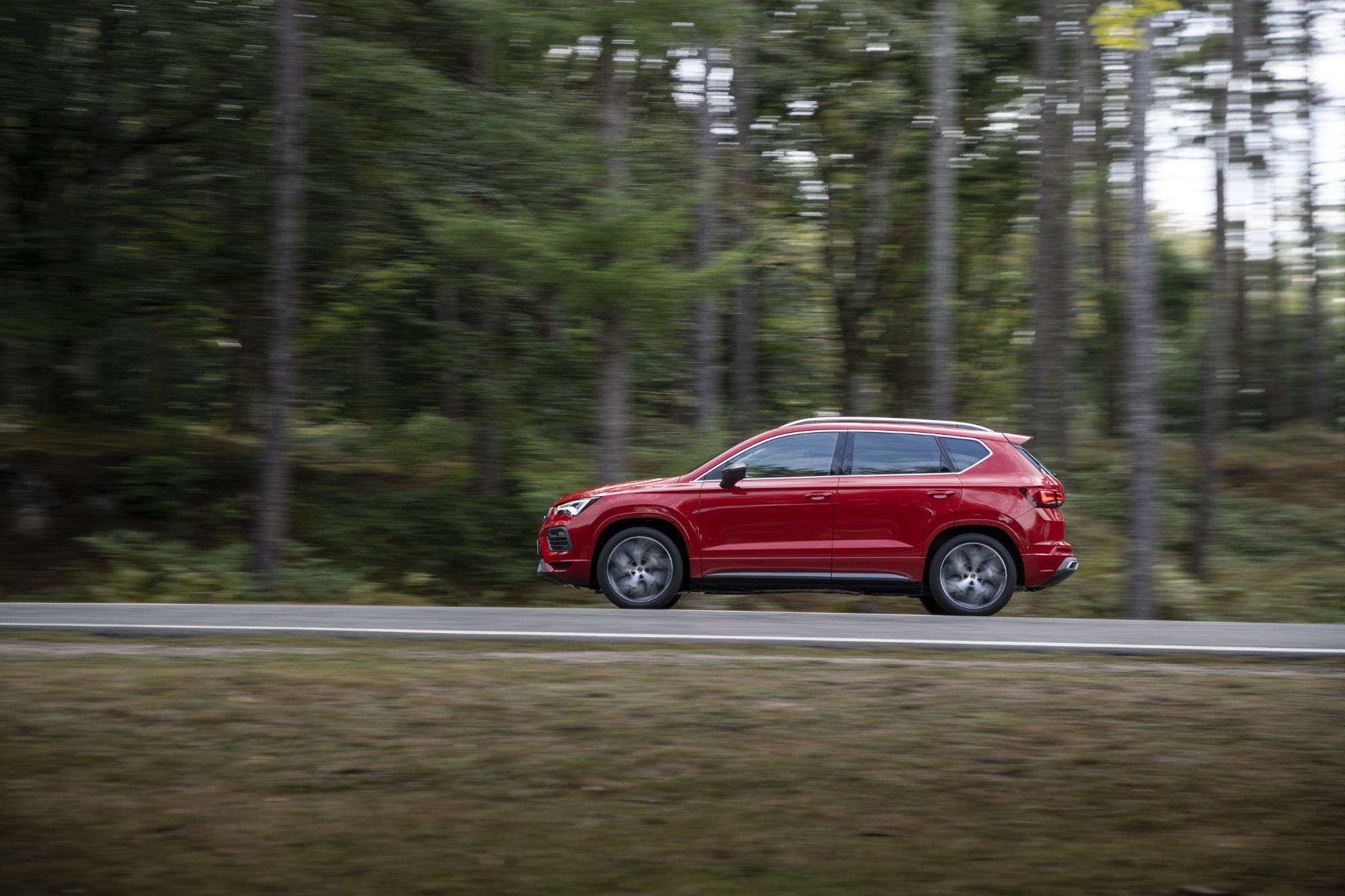 SEAT Ateca FR 2020 onwards