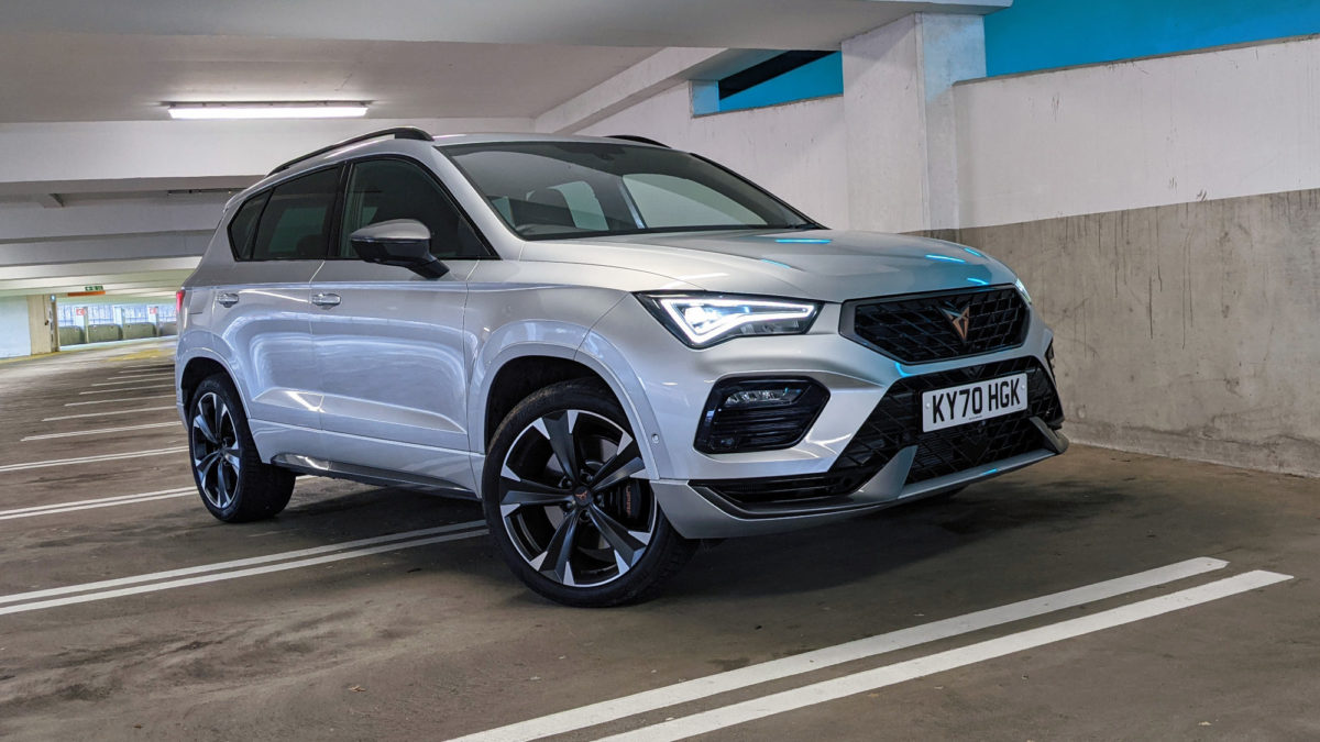 2020 Seat Ateca review