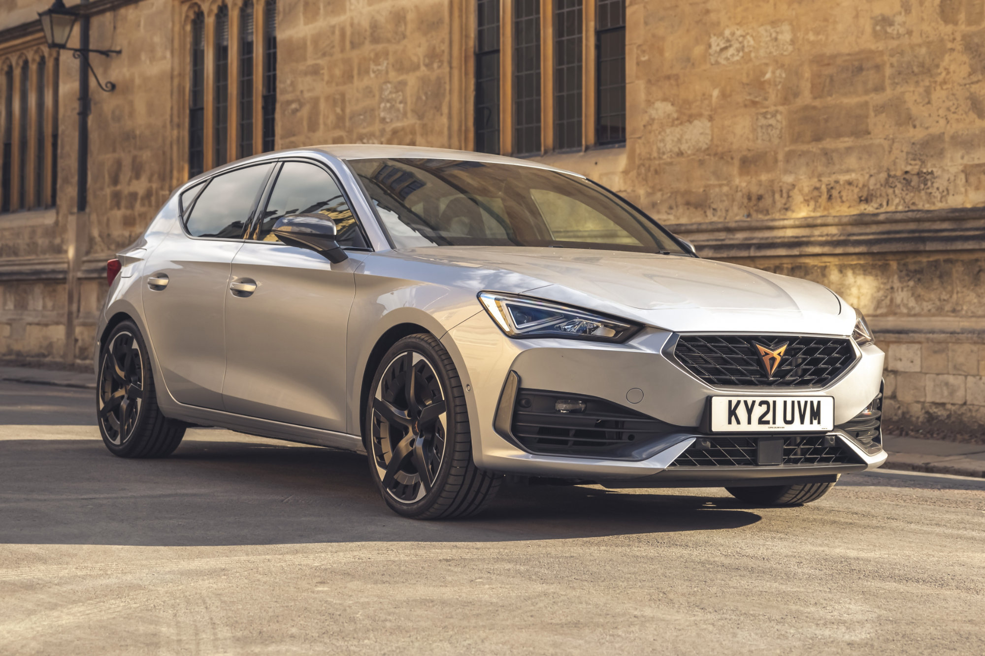 2021 CUPRA Leon is awarded five-star Euro NCAP for safety - SEATCupra ...