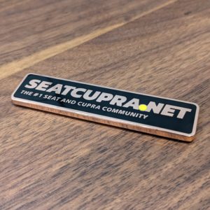 Copper Car Badge (Premium OEM Quality)